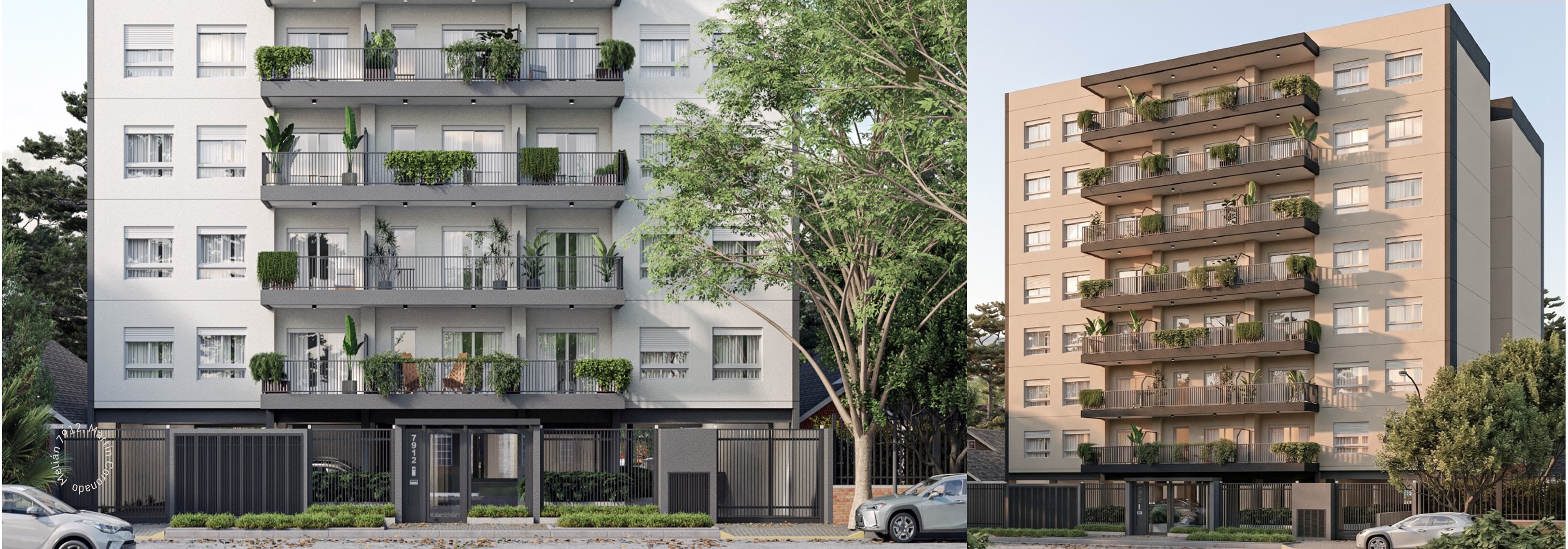 EDIFICIO MELIAN 7912 - MARTIN CORONADO